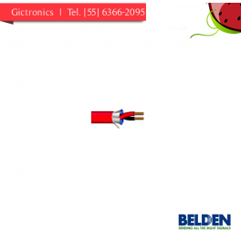 9574 Belden 2X18 Fire Alarm & Tray Cable