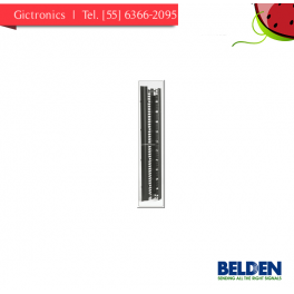 BHVH010 Belden Organizador Vertical Sencillo 10 "W X 84" H