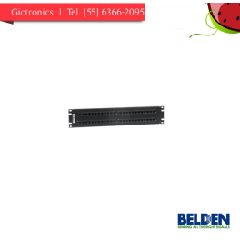 AX103259 Belden Patch Panel (48) CAT5E Configurado SIST.110