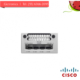 C3850-NM-4-1G Cisco CATALYST 3850 4 X 1GE NETWORK MODULE