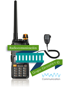 Distribuidor Mayorista de Radios Motorola, Vertex, Icom